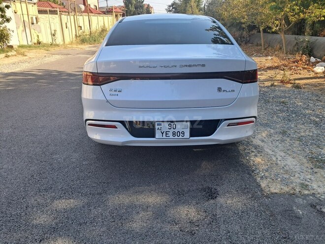BYD Destroyer 05 2024, 16,000 km - 1.5 l - Bakı