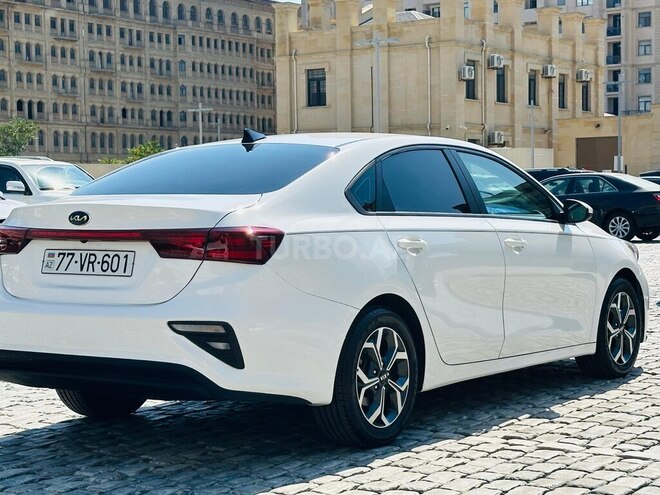 Kia Forte 2020, 86,500 km - 2.0 l - Bakı