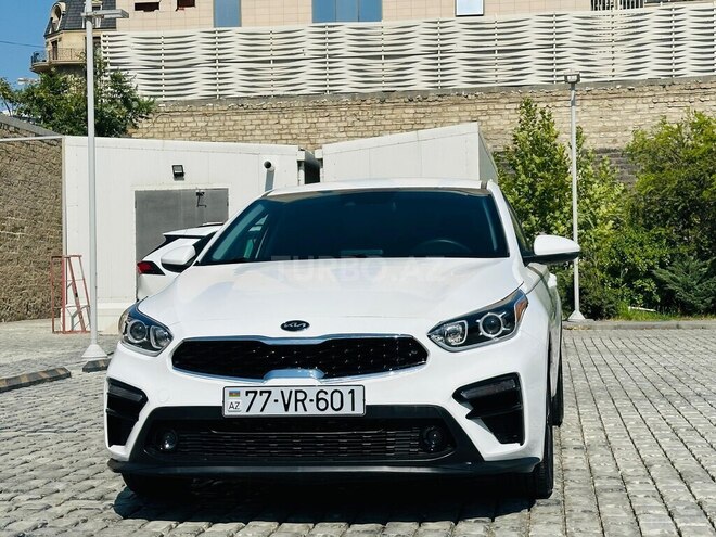 Kia Forte 2020, 86,500 km - 2.0 l - Bakı