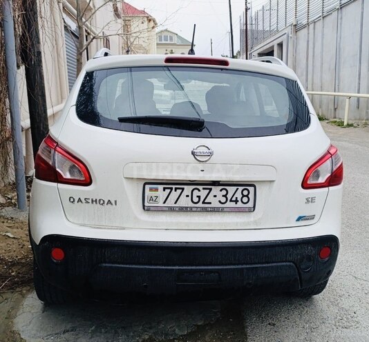 Nissan Qashqai 2013, 150,000 km - 2.0 l - Bakı