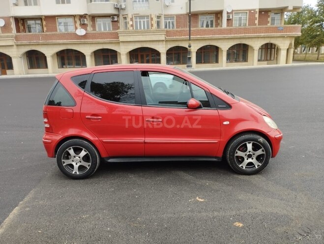 Mercedes A 160 2002, 217,000 km - 1.6 л - Gəncə