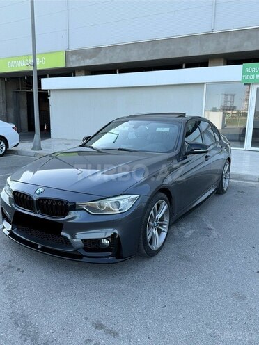 BMW 328 2015, 181,000 km - 2.0 л - Bakı