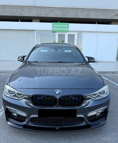 BMW 328 2015, 181,000 km - 2.0 л - Bakı
