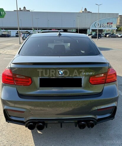 BMW 328 2015, 181,000 km - 2.0 л - Bakı