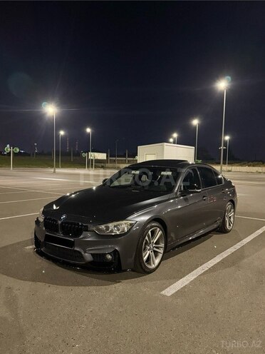 BMW 328 2015, 181,000 km - 2.0 л - Bakı