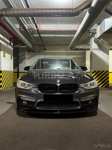BMW 328 2015, 181,000 km - 2.0 л - Bakı