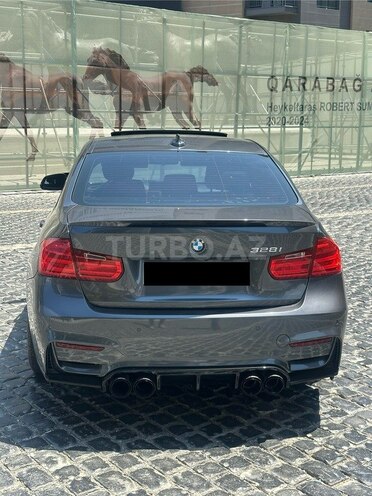 BMW 328 2015, 181,000 km - 2.0 л - Bakı