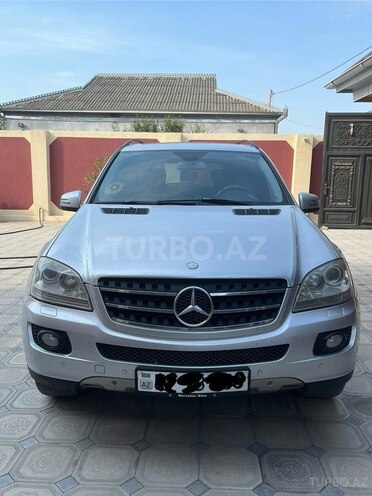 Mercedes ML 350 4MATIC 2007, 339,475 km - 3.5 l - Bərdə
