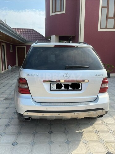 Mercedes ML 350 4MATIC 2007, 339,475 km - 3.5 l - Bərdə