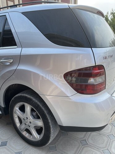 Mercedes ML 350 4MATIC 2007, 339,475 km - 3.5 l - Bərdə