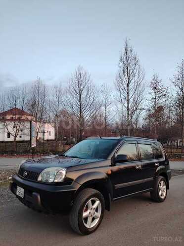 Nissan X-Trail 2002, 240,000 km - 2.0 л - Qəbələ