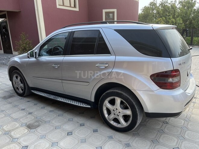 Mercedes ML 350 4MATIC 2007, 339,475 km - 3.5 l - Bərdə