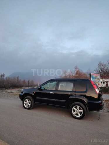 Nissan X-Trail 2002, 240,000 km - 2.0 л - Qəbələ