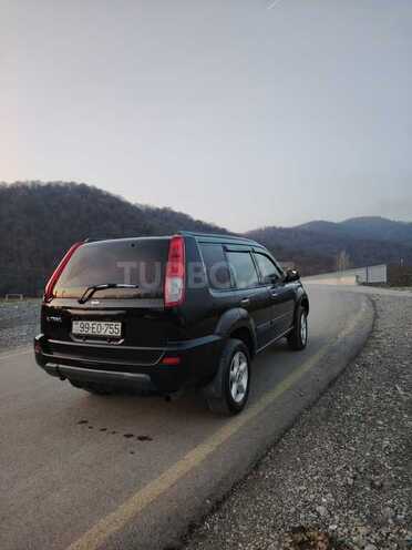 Nissan X-Trail 2002, 240,000 km - 2.0 л - Qəbələ