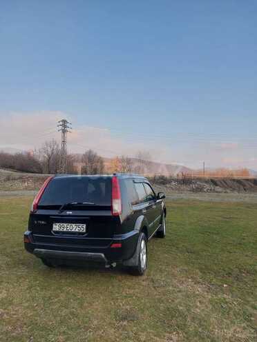 Nissan X-Trail 2002, 240,000 km - 2.0 л - Qəbələ