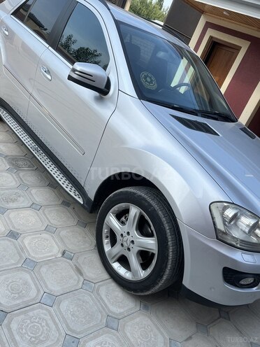 Mercedes ML 350 4MATIC 2007, 339,475 km - 3.5 l - Bərdə