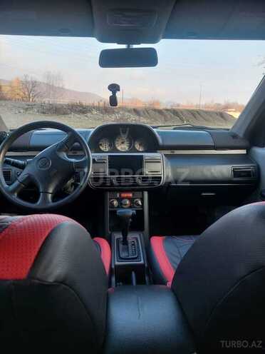 Nissan X-Trail 2002, 240,000 km - 2.0 л - Qəbələ