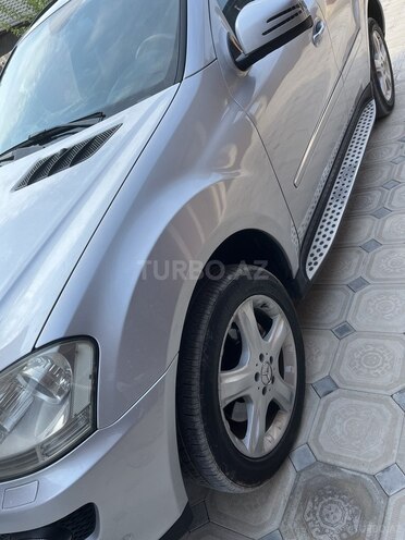 Mercedes ML 350 4MATIC 2007, 339,475 km - 3.5 l - Bərdə