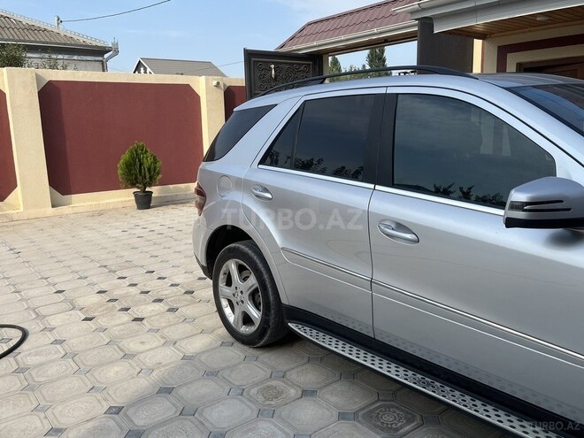 Mercedes ML 350 4MATIC 2007, 339,475 km - 3.5 l - Bərdə