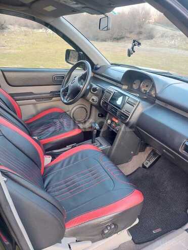 Nissan X-Trail 2002, 240,000 km - 2.0 л - Qəbələ