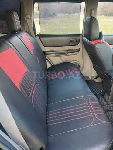Nissan X-Trail 2002, 240,000 km - 2.0 л - Qəbələ