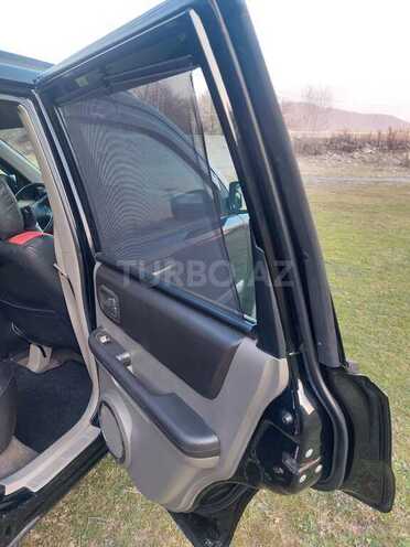 Nissan X-Trail 2002, 240,000 km - 2.0 л - Qəbələ