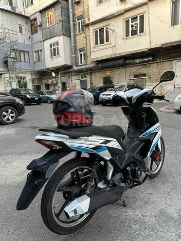 Tufan CUB50 S 2024, 8,290 km - 0.1 l - Bakı