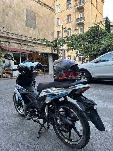 Tufan CUB50 S 2024, 8,290 km - 0.1 l - Bakı