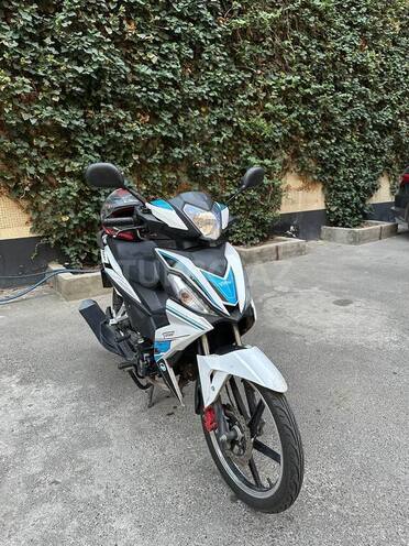 Tufan CUB50 S 2024, 8,290 km - 0.1 l - Bakı