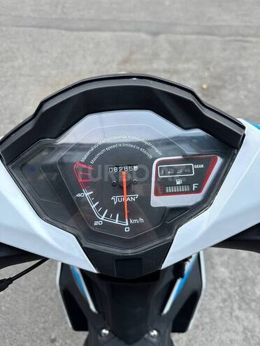 Tufan CUB50 S 2024, 8,290 km - 0.1 l - Bakı