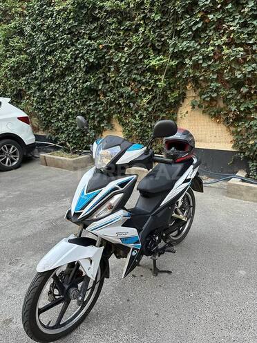 Tufan CUB50 S 2024, 8,290 km - 0.1 l - Bakı