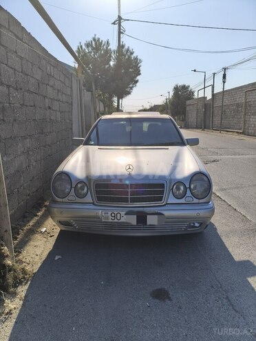 Mercedes E 220 d 1998, 643,823 km - 2.2 l - Bakı