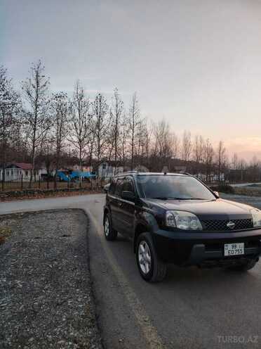Nissan X-Trail 2002, 240,000 km - 2.0 л - Qəbələ