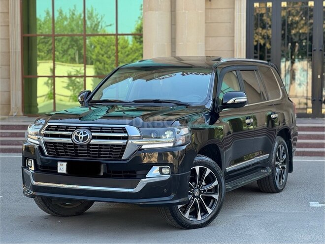 Toyota Land Cruiser 2007, 251,000 km - 4.7 л - Bakı