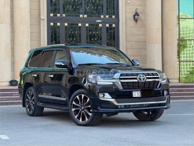 Toyota Land Cruiser 2007, 251,000 km - 4.7 л - Bakı