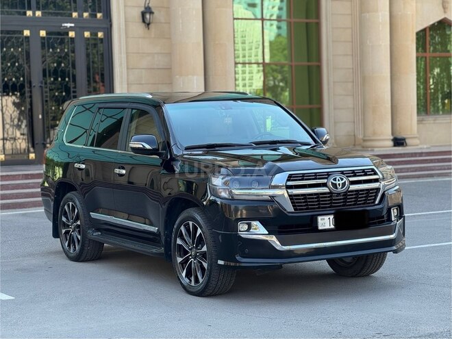 Toyota Land Cruiser 2007, 251,000 km - 4.7 л - Bakı