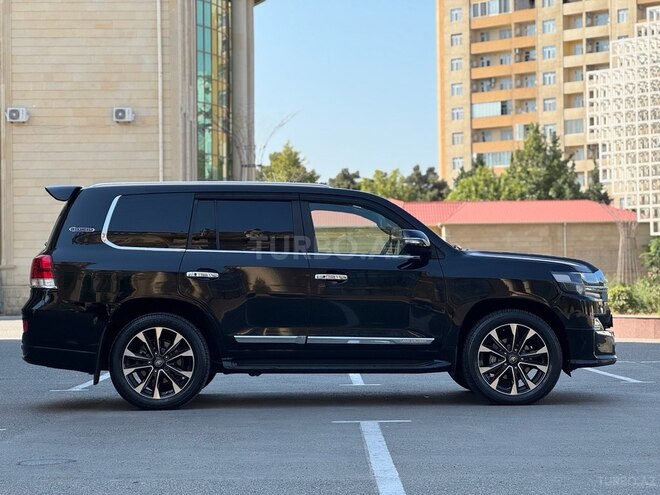 Toyota Land Cruiser 2007, 251,000 km - 4.7 л - Bakı