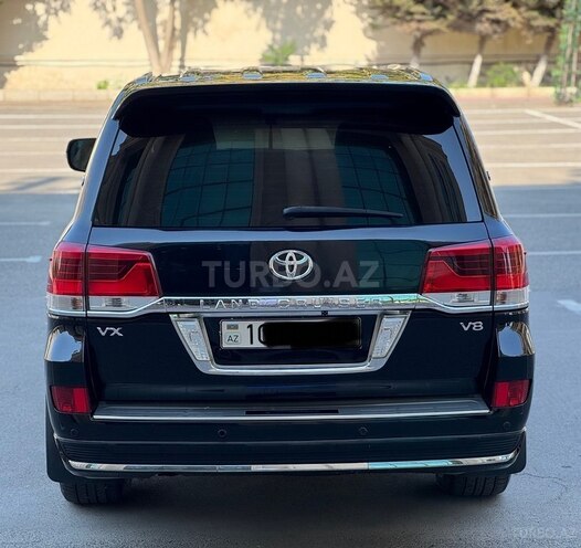 Toyota Land Cruiser 2007, 251,000 km - 4.7 л - Bakı
