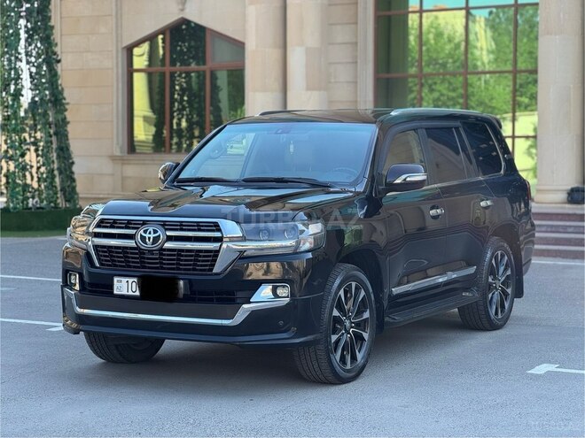 Toyota Land Cruiser 2007, 251,000 km - 4.7 л - Bakı