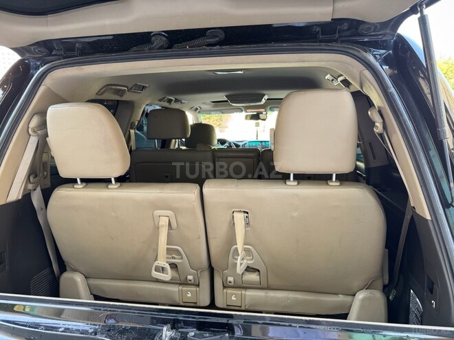 Toyota Land Cruiser 2007, 251,000 km - 4.7 л - Bakı