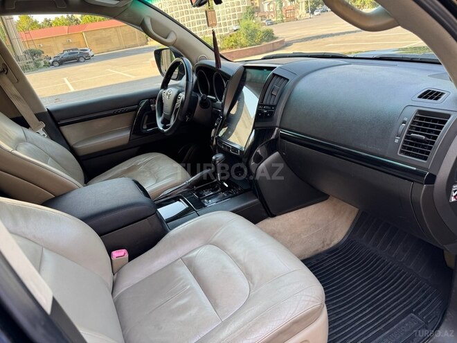 Toyota Land Cruiser 2007, 251,000 km - 4.7 л - Bakı