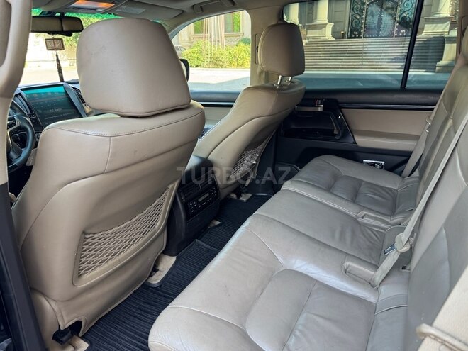 Toyota Land Cruiser 2007, 251,000 km - 4.7 л - Bakı