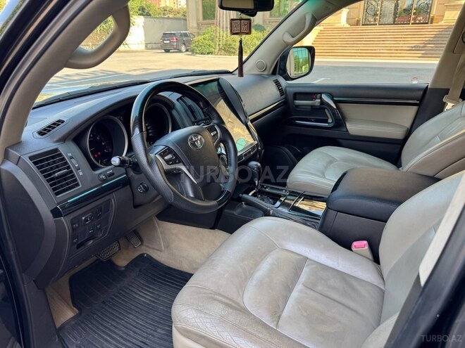 Toyota Land Cruiser 2007, 251,000 km - 4.7 л - Bakı