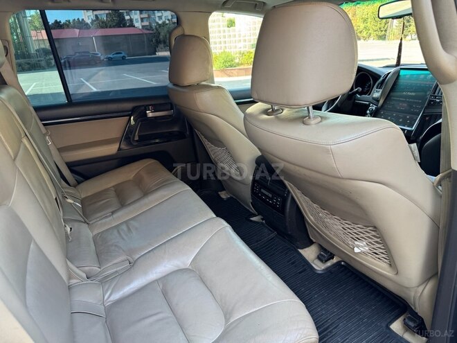Toyota Land Cruiser 2007, 251,000 km - 4.7 л - Bakı