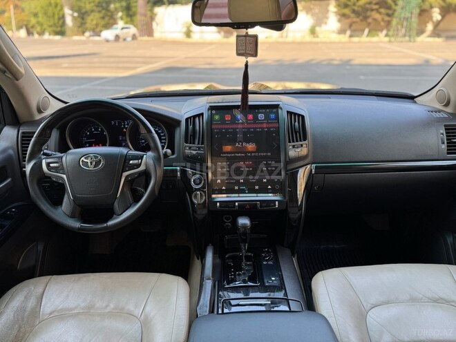 Toyota Land Cruiser 2007, 251,000 km - 4.7 л - Bakı