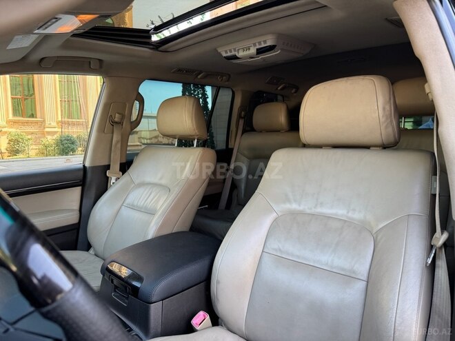 Toyota Land Cruiser 2007, 251,000 km - 4.7 л - Bakı