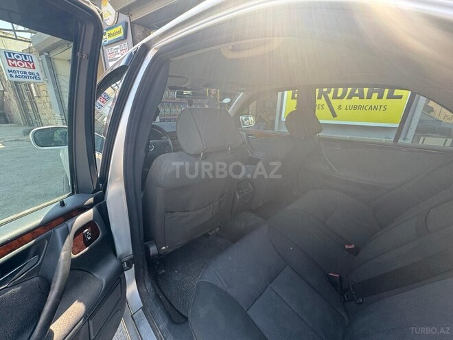 Mercedes E 220 d 2001, 409,000 km - 2.2 l - Sumqayıt
