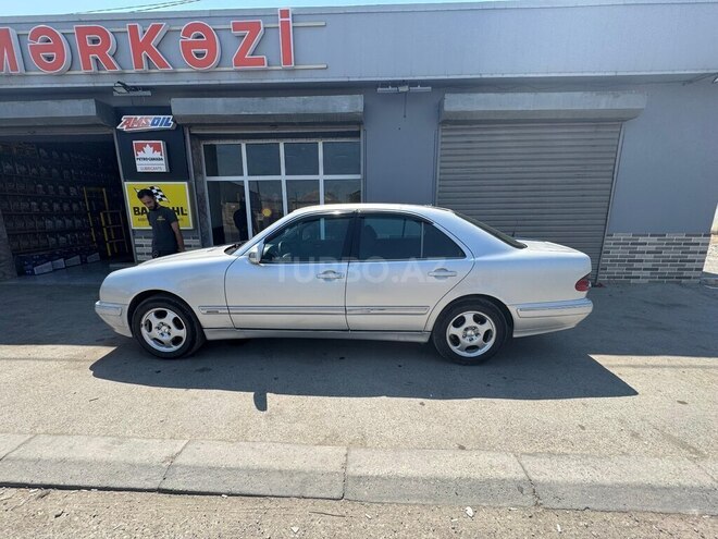 Mercedes E 220 d 2001, 409,000 km - 2.2 l - Sumqayıt
