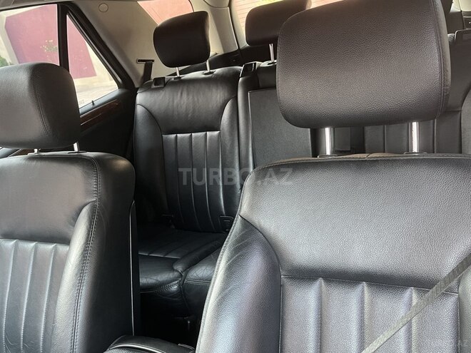 Mercedes ML 350 4MATIC 2007, 339,475 km - 3.5 l - Bərdə