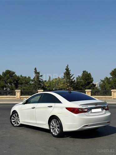 Hyundai Sonata 2009, 240,000 km - 2.0 l - Bakı